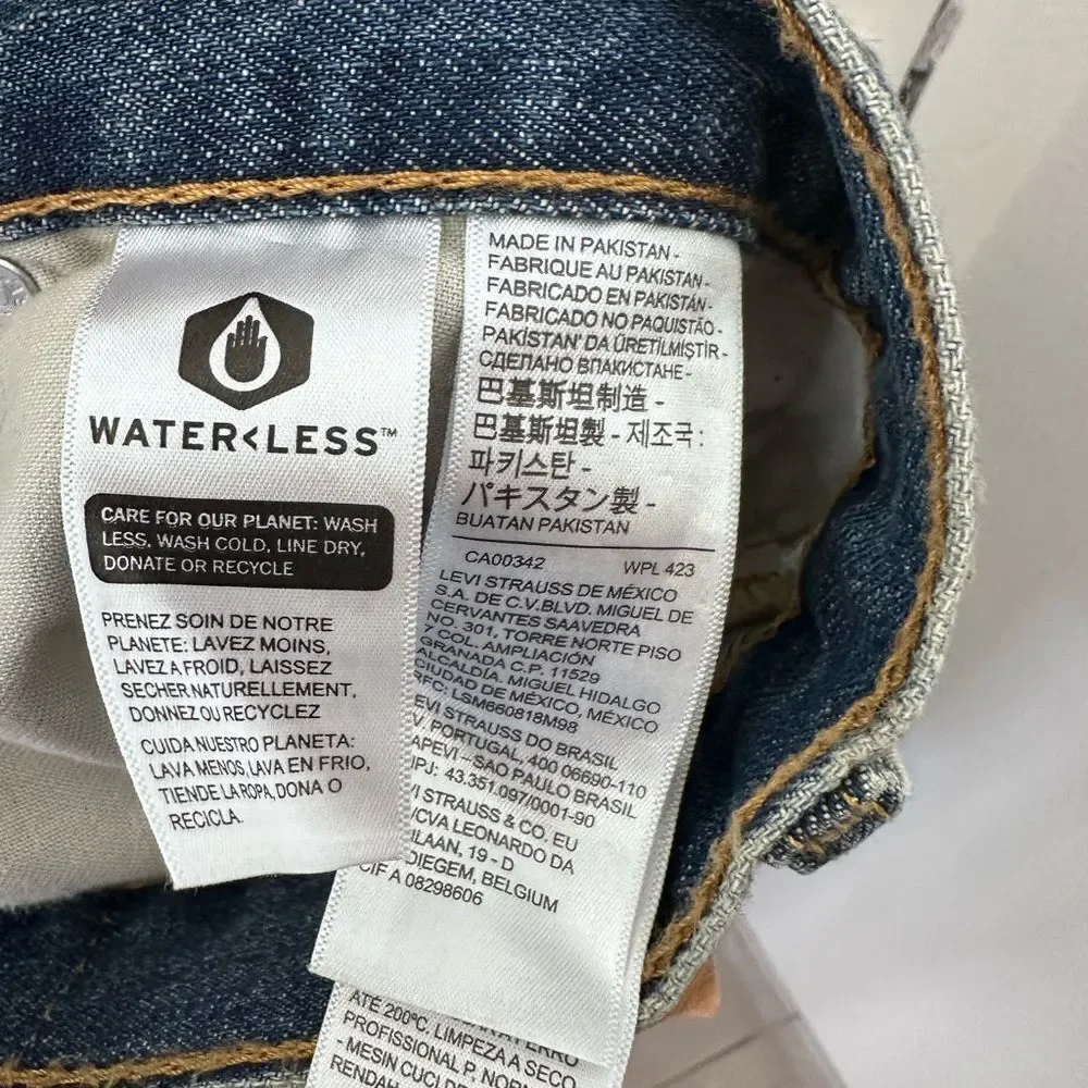 ⭐️Men's Levi's 569‎